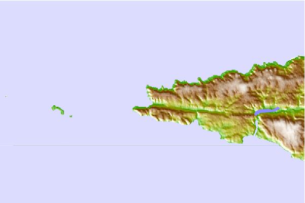 Locais de surf localizados perto de Baie des Trepasses