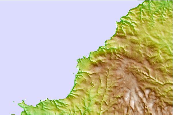 Locais de surf localizados perto de Bossiney Haven