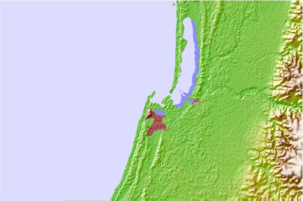Locais de surf localizados perto de Bunbury BP Reef