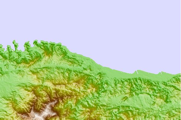 Locais de surf localizados perto de Cañaveral