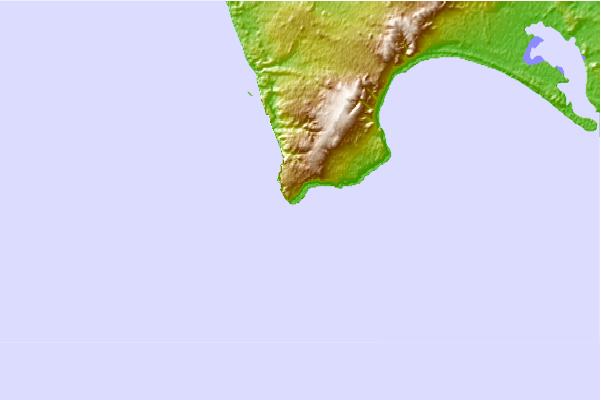Locais de surf localizados perto de Cape Liptrap