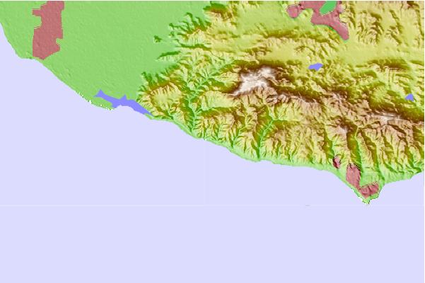 Locais de surf localizados perto de Deer Creek