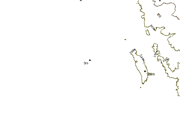 Litoral ao redor Dongara-Port Denison