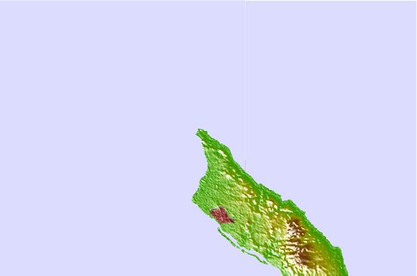 Locais de surf localizados perto de Dooms