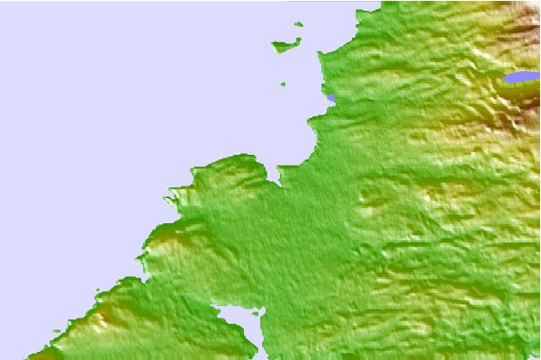 Locais de surf localizados perto de Doonbeg Castle