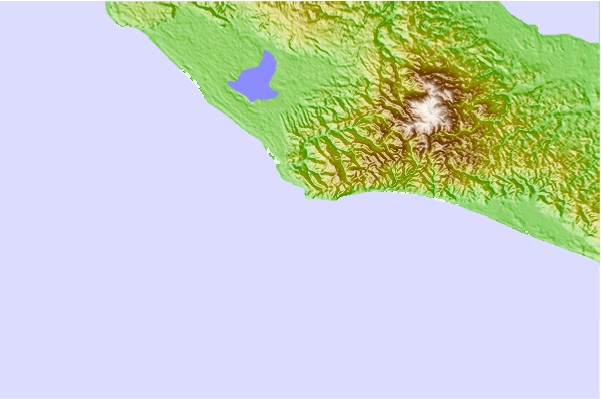 Locais de surf localizados perto de Drakes Bay