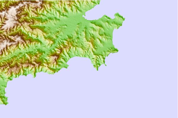 Locais de surf localizados perto de Gigaro