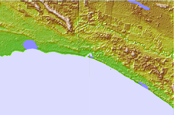 Locais de surf localizados perto de Glenelg Rivermouth