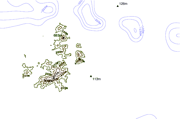 Litoral ao redor Guacuco