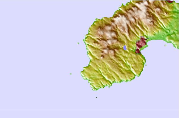 Locais de surf localizados perto de Gwenvor