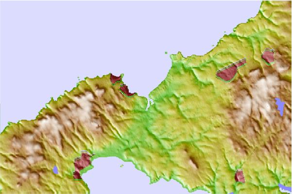 Locais de surf localizados perto de Hayle