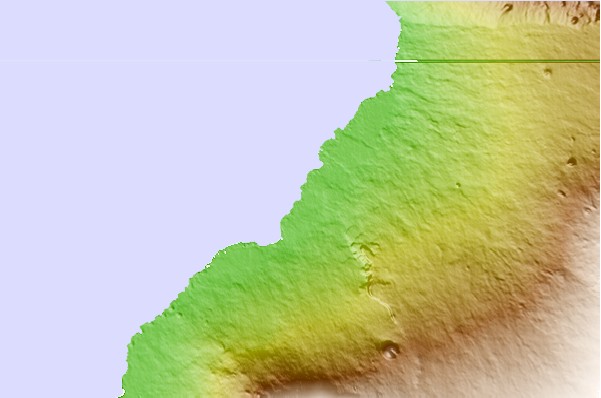 Locais de surf localizados perto de Keawaiki Bay