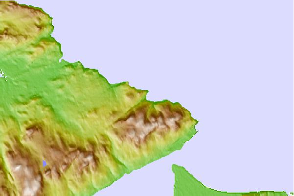 Locais de surf localizados perto de Kinnagoe Bay