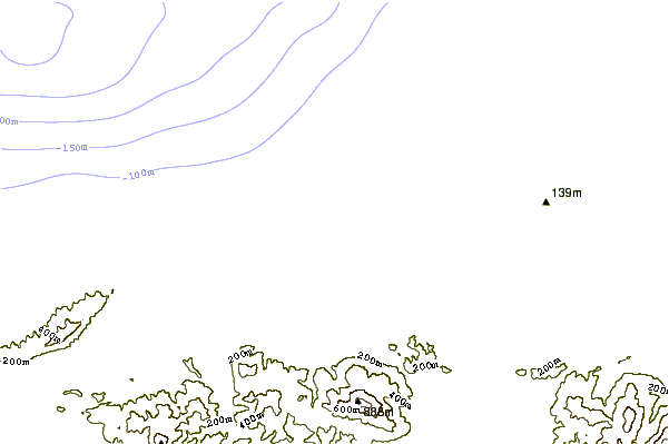 Litoral ao redor Lafitenia