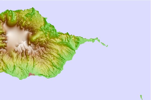 Locais de surf localizados perto de Machico