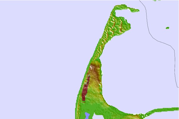 Locais de surf localizados perto de Nordseeklinik Westerland (Sylt)