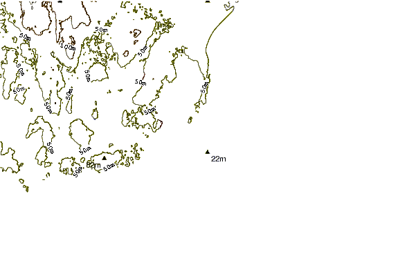 Litoral ao redor North Pier (Narragansett)
