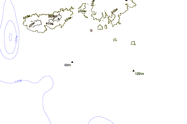 Litoral ao redor Paco D 'arcos