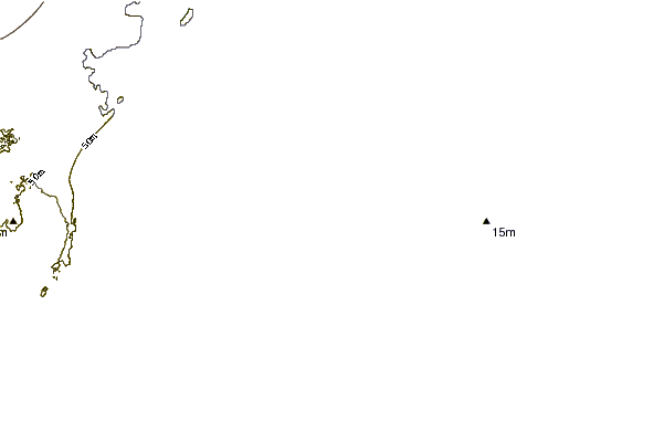 Litoral ao redor Sachuest Beach (2nd Beach)