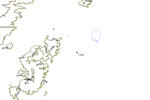 Litoral ao redor Dunedin - Taieri Mouth