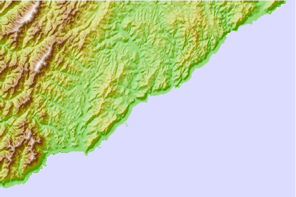 Locais de surf localizados perto de Tora-Stix