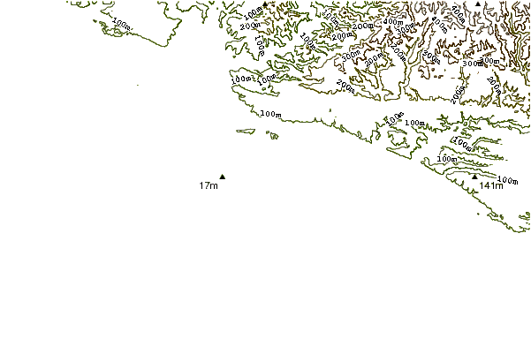 Litoral ao redor Wainui Reef