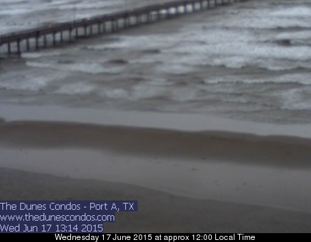 JP Luby Pier