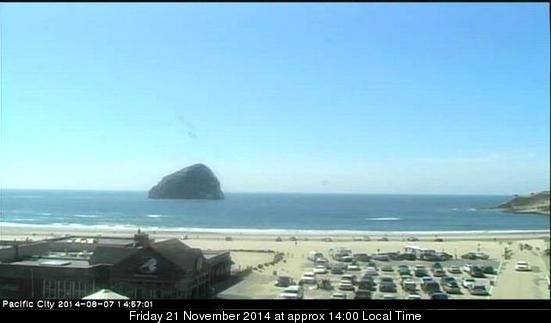Pacific City/Cape Kiwanda