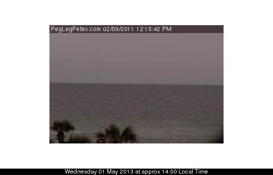 Pensacola beach