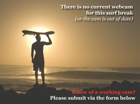 Playa de San Lorenzo Webcam