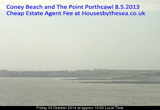 Porthcawl Point