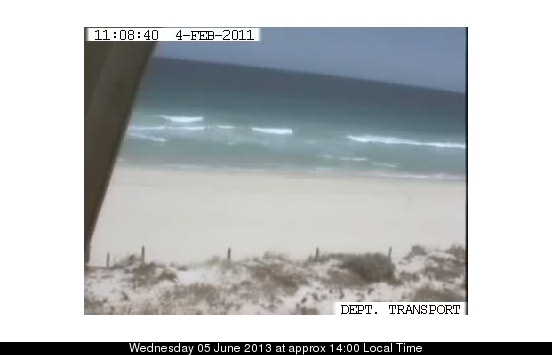 Scarborough Beach