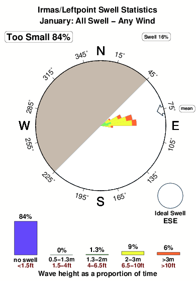 Irmas leftpoint.surf.statistics.january