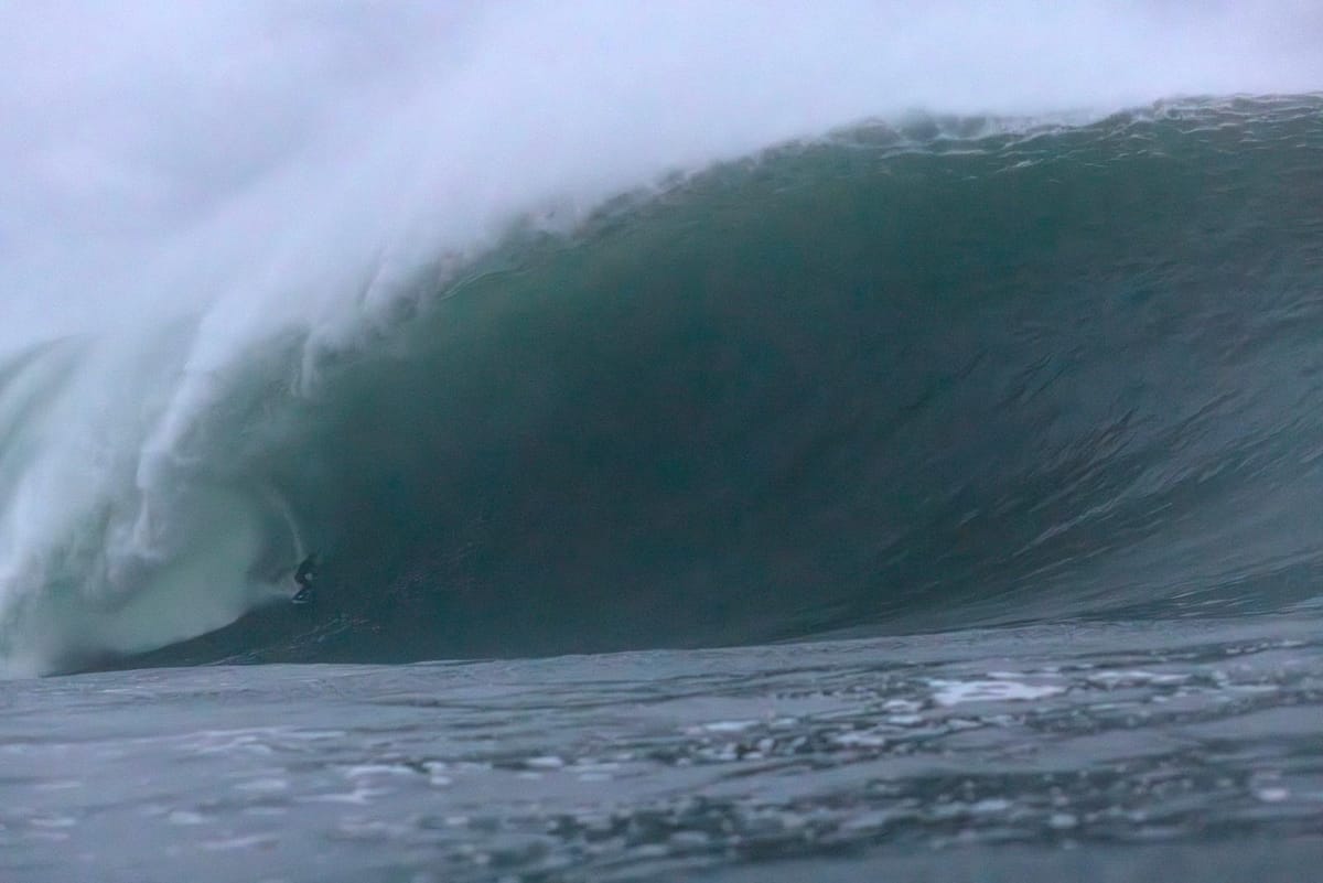 Europe’s Wet, Winter Wave Wrap Up