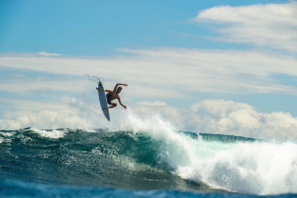 The Five Best Forecasts For International Surfing Day 2026