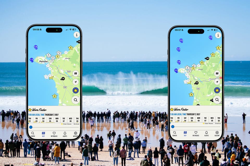 How Our WaveFinder Tool Makes Forecasting Easier Than Ever Before