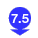 7.4