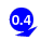 0.43