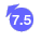 7.6