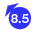 8.6