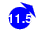 11.7