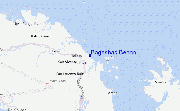 Bagasbas Beach.10 
