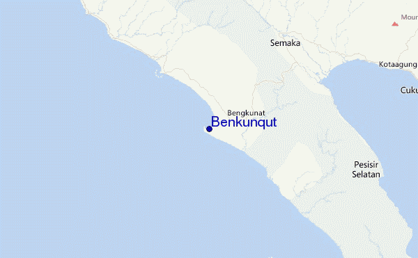 Benkunqut Location Map