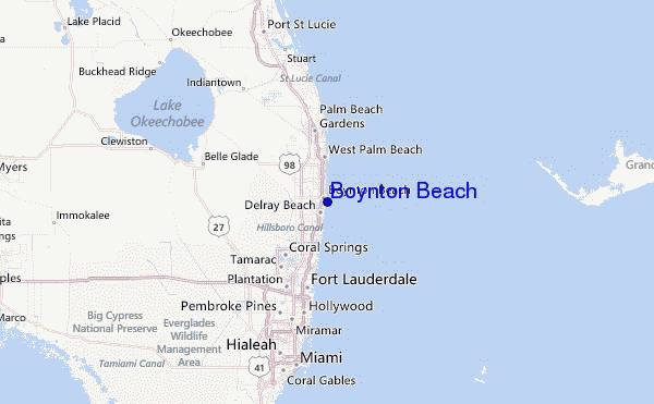 Boynton Beach Previsoes Para O Surf E Relatorios De Surf Florida