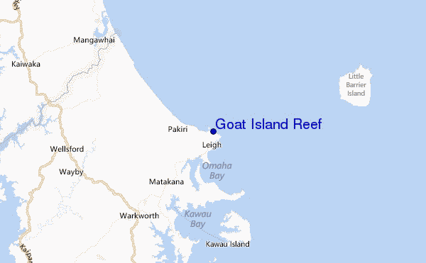 Goat Island Tide Chart