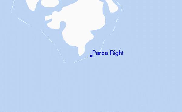 mapa de localização de Parea Right