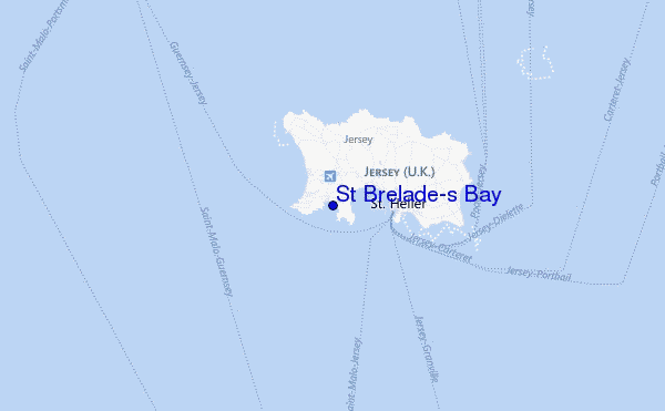 St Brelades Bay.10 
