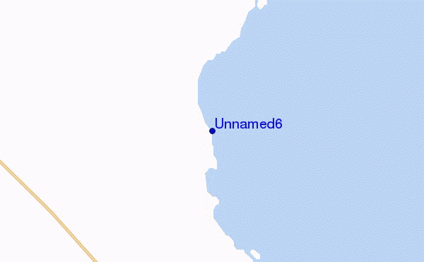mapa de localização de Unnamed6