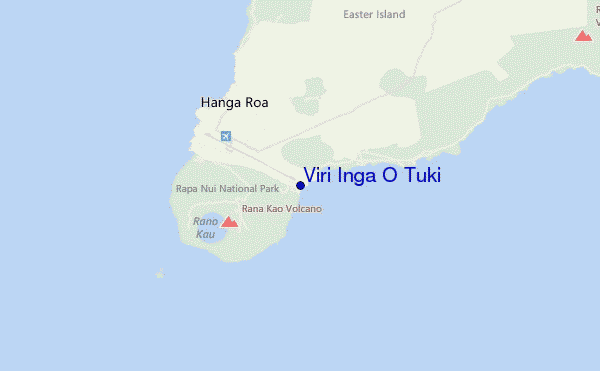 mapa de localização de Viri Inga O Tuki