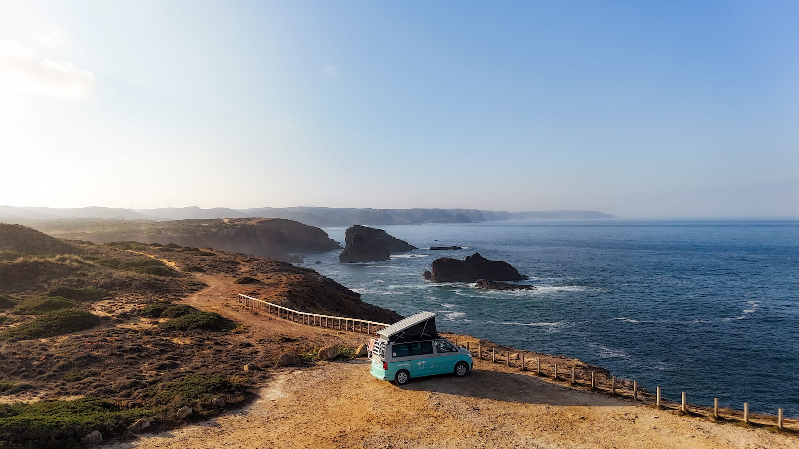Código de desconto roadsurfer: 17% de desconto em Campervans & RVs